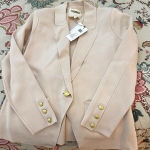 Beautiful L’agence blazer NWT